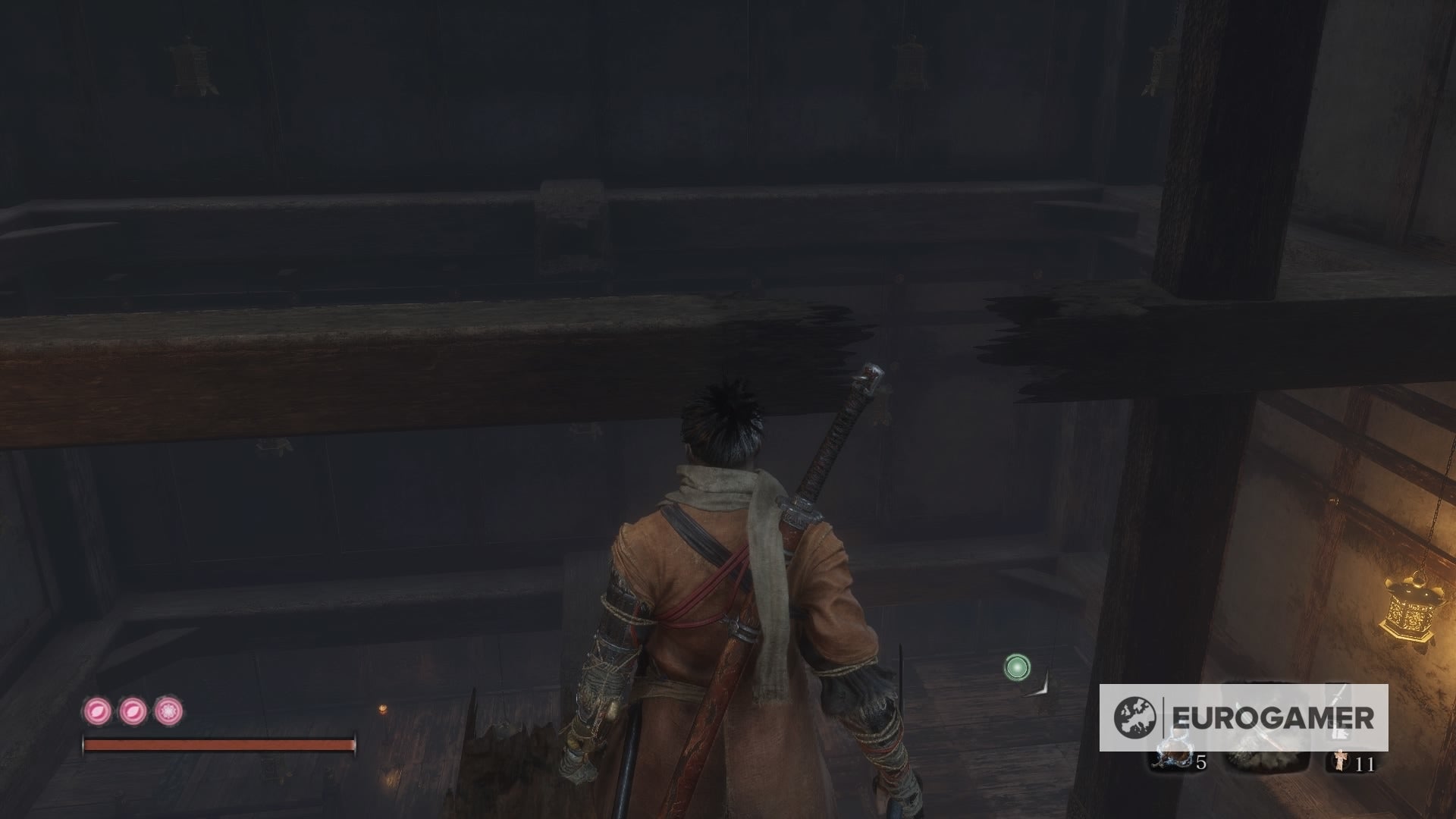 Sekiro Prayer Beads location list all Prayer Bead locations and where